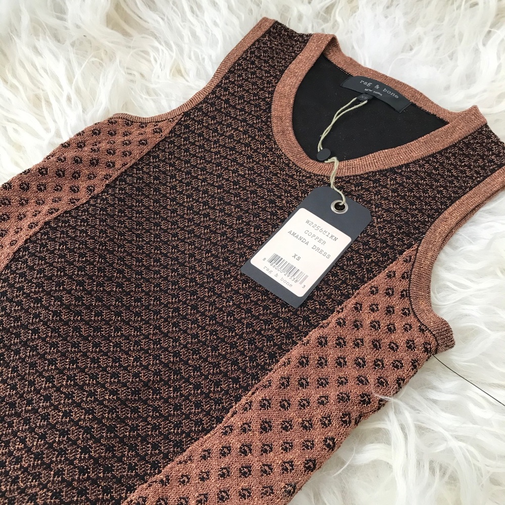 Rag & Bone Amanda Knit Dress - Picture 3 of 8